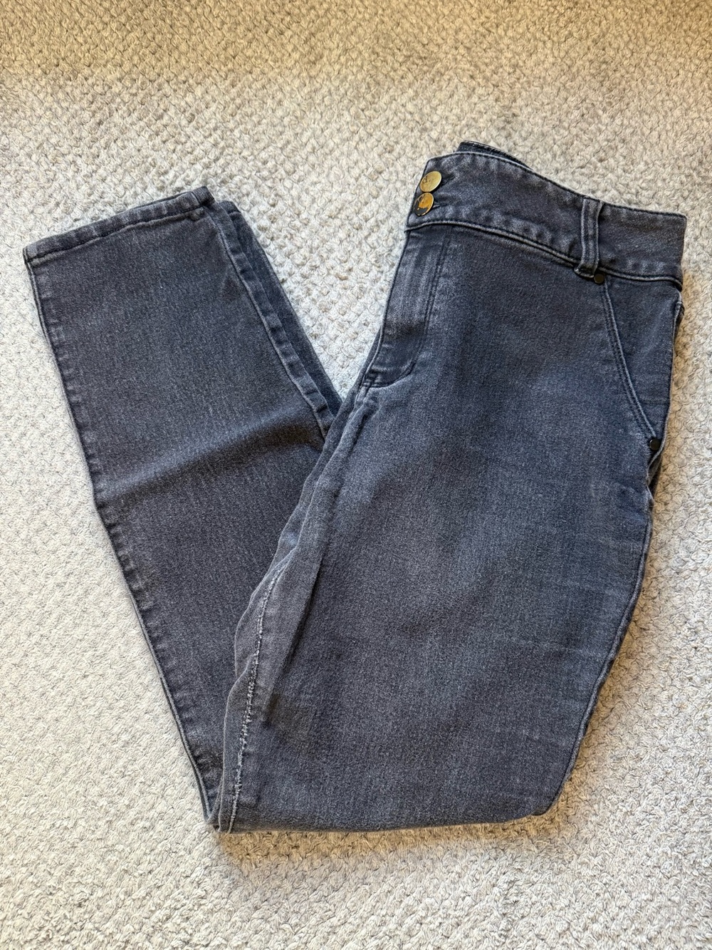 Black Skinny Jeans